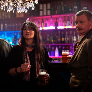 Bilder Trine Dyrholm