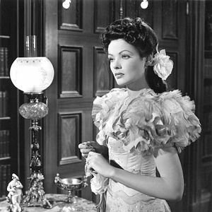 Bilder Gene Tierney