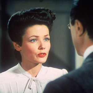 Bilder Gene Tierney