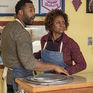 Bilder LaRoyce Hawkins