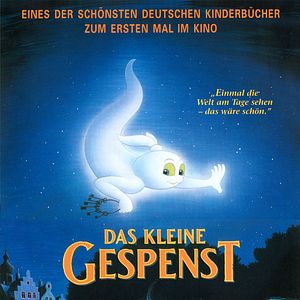 Bilder Das kleine Gespenst