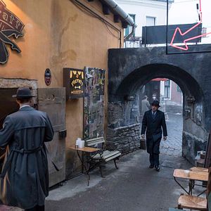 Bilder Rowan Atkinson