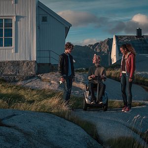 Bilder Trio - Die Jagd nach dem Heiligen Schrein