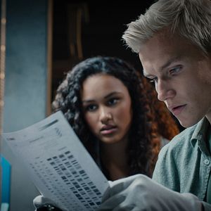 Bilder Trio - Die Jagd nach dem Heiligen Schrein