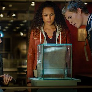 Bilder Trio - Die Jagd nach dem Heiligen Schrein