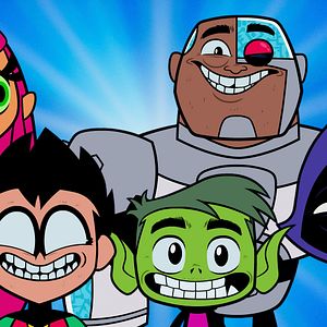 Bilder Teen Titans GO! To The Movies