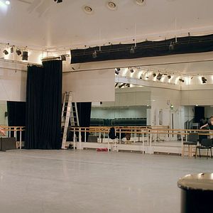 Bilder Primeiro Bailarino