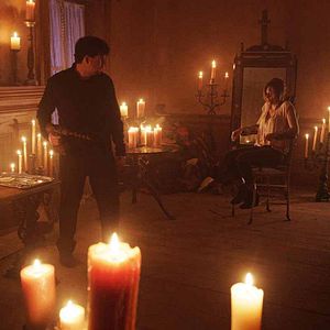 Bilder Falling Water - Dunkle Träume