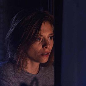 Bilder Falling Water - Dunkle Träume