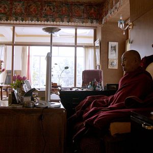 Bilder Der letzte Dalai Lama?