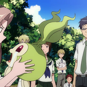 Bilder Digimon Adventure Tri. 4: Lost