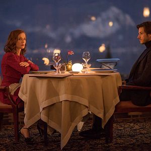 Bilder Isabelle Huppert