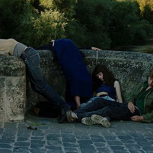 Bilder Sarah spielt einen Werwolf