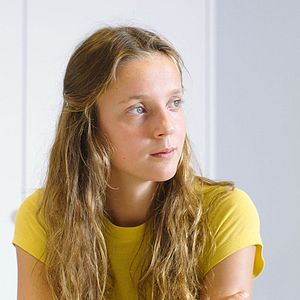 Bilder Sarah spielt einen Werwolf