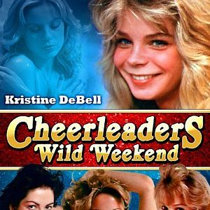 Bilder Cheerleaders Wild Weekend