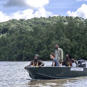 Bilder Die Geister des Flusses