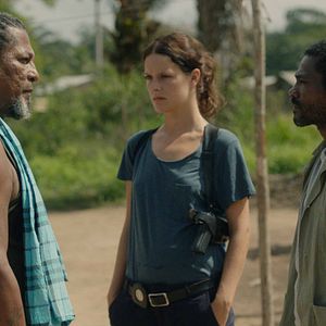 Bilder Die Geister des Flusses