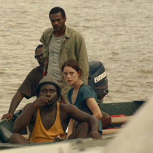 Bilder Die Geister des Flusses