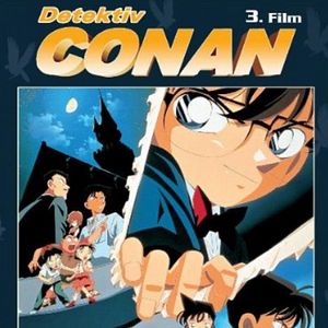 Bilder Detektiv Conan - The Movie 3: Der Magier des letzten Jahrhunderts