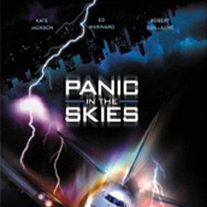 Bilder Blitzschlag im Cockpit - Katastrophe in den Wolken (tv)