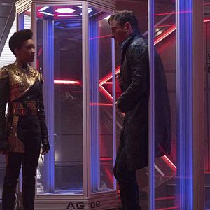 Bilder Sonequa Martin-Green