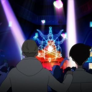 Bilder Devilman Crybaby