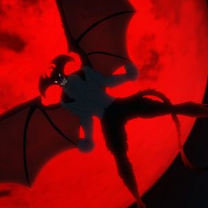 Bilder Devilman Crybaby