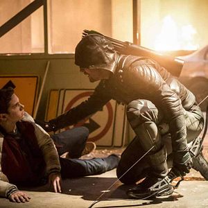 Bilder Stephen Amell