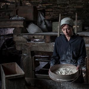 Bilder Die Haut des Wolfes