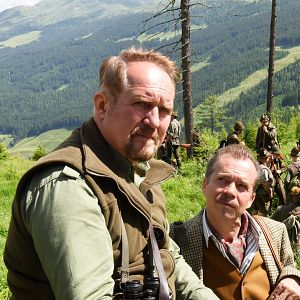 Bilder St. Josef am Berg - Stürmische Zeiten