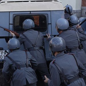 Bilder Vitoria, 3 de marzo