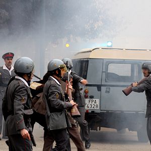 Bilder Vitoria, 3 de marzo