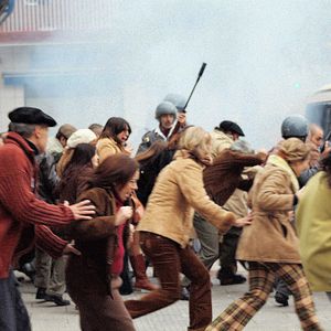 Bilder Vitoria, 3 de marzo