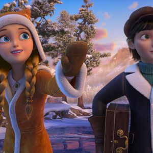 Bilder Die Schneekönigin 3 - Feuer und Eis