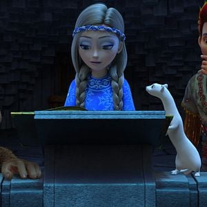 Bilder Die Schneekönigin 3 - Feuer und Eis