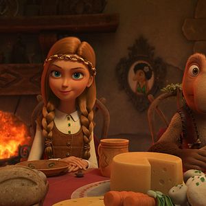 Bilder Die Schneekönigin 3 - Feuer und Eis