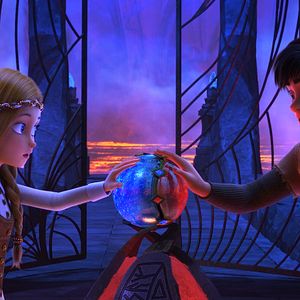 Bilder Die Schneekönigin 3 - Feuer und Eis