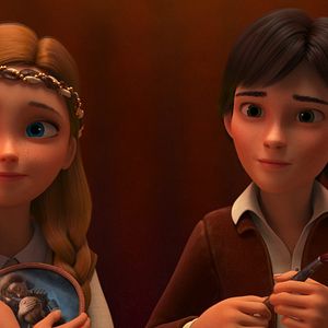 Bilder Die Schneekönigin 3 - Feuer und Eis