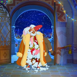 Bilder Drei Helden und die ägyptische Prinzessin