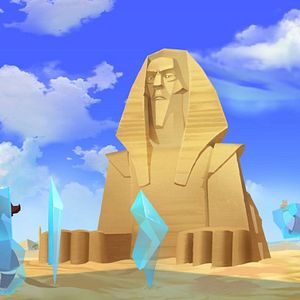 Bilder Drei Helden und die ägyptische Prinzessin