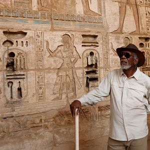 Bilder The Story of God with Morgan Freeman