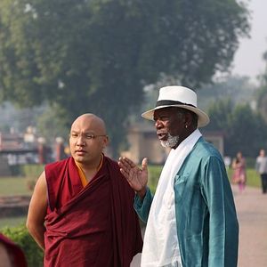 Bilder The Story of God with Morgan Freeman