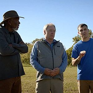 Bilder The Story of God with Morgan Freeman