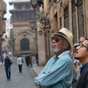 Bilder The Story of God with Morgan Freeman