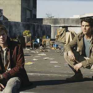 Bilder Maze Runner 3 - Die Auserwählten in der Todeszone