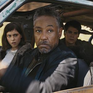 Bilder Giancarlo Esposito