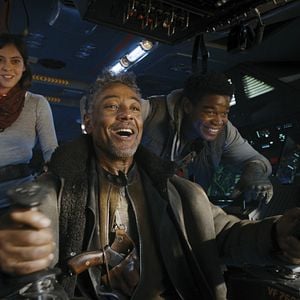 Bilder Giancarlo Esposito