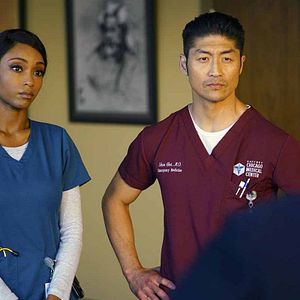 Bilder Chicago Med