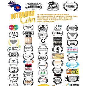 Bilder Notorious Corn