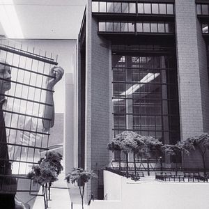 Bilder Kevin Roche: Der stille Architekt